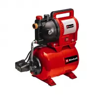 Хидрофор с цилиндричен съд EINHELL GC-WW 1045 N, 1050W, Q=75l/min, H=48-8m, 1 1/4