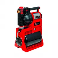 Хидрофор с цилиндричен съд EINHELL GC-WW 1250 NN, 1200W, Q=83l/min, H=50-8m, 1 1/4