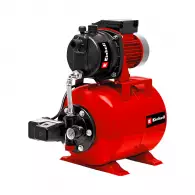 Хидрофор с цилиндричен съд EINHELL GC-WW 6538, 650W, Q=63l/min, H=36-8m, 1