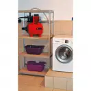 Хидрофор с цилиндричен съд EINHELL GC-WW 6538, 650W, Q=63l/min, H=36-8m, 1