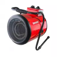 Калорифер електрически RAIDER RD-EFH11, 5.0kW, 150куб.м/час
