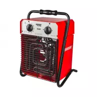 Калорифер електрически RAIDER RD-EFH17, 5.0kW, 800куб.м/час