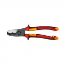 Клещи резачки MILWAUKEE VDE 1000V ф25/210мм, двукомпонентна дръжкa - small