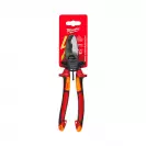 Клещи резачки MILWAUKEE VDE 1000V ф25/210мм, двукомпонентна дръжкa - small, 248663