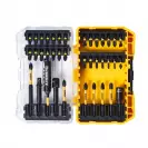 Комплект накрайници DEWALT 38части, PH, PZ, TX, с магнитен държач, с очила - small, 247933