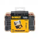 Комплект накрайници и свредла DEWALT 23 части, PH, PZ, TX, с магнитен държач, свредла - small