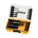 Комплект накрайници и свредла DEWALT 23 части, PH, PZ, TX, с магнитен държач, свредла - small, 247748