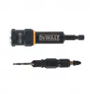 Комплект свредло с фрезенк / Удължител за накрайници DEWALT FLIP & DRIVE №10 - small, 257557