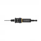 Комплект свредло с фрезенк / Удължител за накрайници DEWALT FLIP & DRIVE №6 - small, 247729