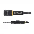 Комплект свредло с фрезенк / Удължител за накрайници DEWALT FLIP & DRIVE №6 - small, 247730