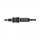 Комплект свредло с фрезенк / Удължител за накрайници DEWALT FLIP & DRIVE №6 - small, 247731