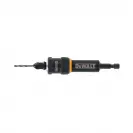 Комплект свредло с фрезенк / Удължител за накрайници DEWALT FLIP & DRIVE №8 - small, 257551