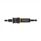 Комплект свредло с фрезенк / Удължител за накрайници DEWALT FLIP & DRIVE №8 - small, 257552
