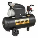 Компресор FINI NUAIR MK285/50, 50l, 10bar, 260 l/min, 1.8kW, 2.5hp, 230V - small