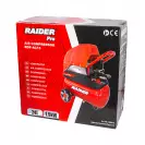 Компресор RAIDER RDP-AC15, 24l, 8bar, 110 l/min, 1.5kW, 2.0hp, 230V - small, 247397