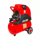 Компресор RAIDER RDP-AC15, 24l, 8bar, 110 l/min, 1.5kW, 2.0hp, 230V - small, 247434