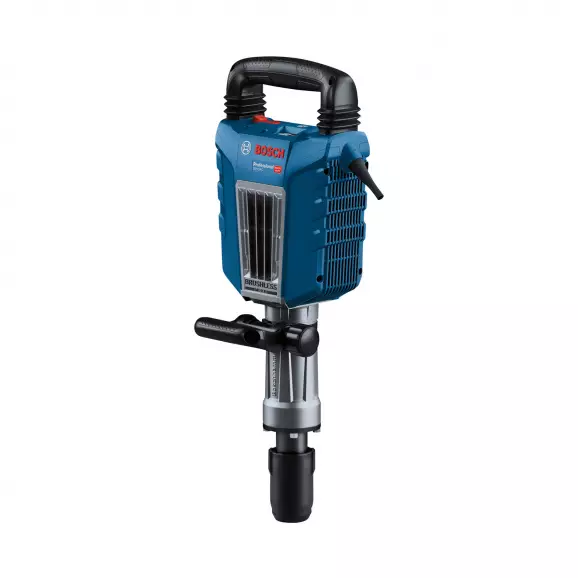 Къртач BOSCH GSH 14 C, 1750W, 1900уд/мин, 28J, HEX22, безчетков