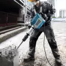 Къртач BOSCH GSH 14 C, 1750W, 1900уд/мин, 28J, HEX22, безчетков - small, 244390