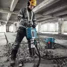 Къртач BOSCH GSH 14 C, 1750W, 1900уд/мин, 28J, HEX22, безчетков - small, 244391