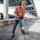 Къртач BOSCH GSH 14 C, 1750W, 1900уд/мин, 28J, HEX22, безчетков - small, 244392