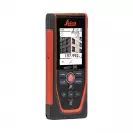 Лазерна ролетка LEICA Disto D5, 0.05-200м, ± 1.0мм, Bluetooth - small, 256771