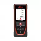 Лазерна ролетка LEICA Disto D5, 0.05-200м, ± 1.0мм, Bluetooth - small, 256773