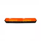 Лепило уплътнител TKK Tekafleks PU40 600мл-кафяв - small