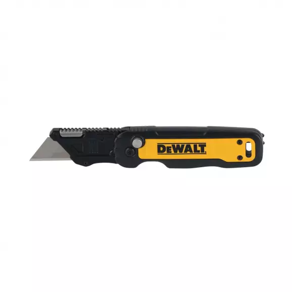 Макетен нож сгъваем DEWALT, метален корпус