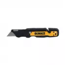 Макетен нож сгъваем DEWALT, метален корпус - small