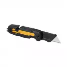 Макетен нож сгъваем DEWALT, метален корпус - small, 247743
