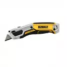 Макетен нож DEWALT, метален корпус - small
