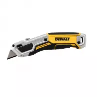 Макетен нож DEWALT, метален корпус