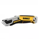 Макетен нож DEWALT, метален корпус - small, 248766