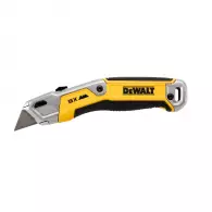 Макетен нож DEWALT, метален корпус