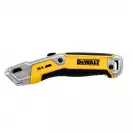 Макетен нож DEWALT, метален корпус - small, 248859