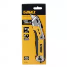 Макетен нож DEWALT, метален корпус - small, 248860