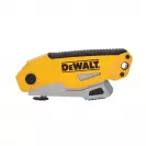 Макетен нож сгъваем DEWALT 60x19мм, метален корпус - small, 247761