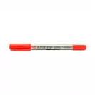 Маркер перманентен SAKURA IDenti Pen 0.4/1.0мм - червен - small