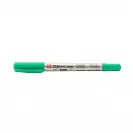 Маркер перманентен SAKURA IDenti Pen 0.4/1.0мм - зелен - small