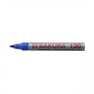 Маркер перманентен SAKURA Pen-Touch 130 1.2мм/142мм - син - small