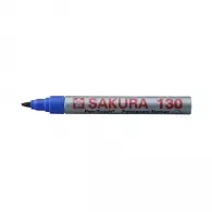 Маркер перманентен SAKURA Pen-Touch 130 1.2мм/142мм - син