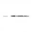Маркер SAKURA Pen Touch Extra Fine 0.7мм - бял - small, 246964