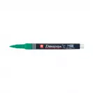 Маркер SAKURA Permapaque Fine 1мм - зелен - small, 246930