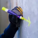 Маркер SAKURA Solid - жълт - small, 246926