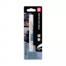 Маркер водоразтворим SAKURA Solid Watersoluble - бял - small