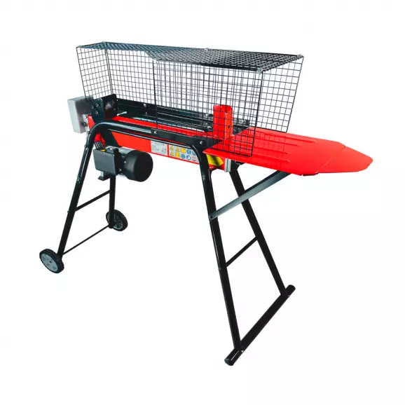 Машина за цепене на дърва RAIDER RD-LGS04, 2300W, 7t, ф250х520мм