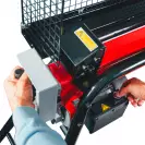 Машина за цепене на дърва RAIDER RD-LGS04, 2300W, 7t, ф250х520мм - small, 247435