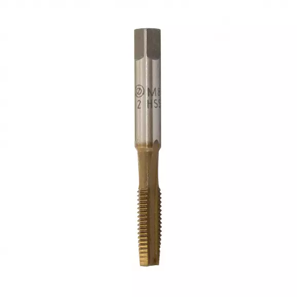 Метчик машинен BUCOVICE TOOLS M5х0.8, M-метрична стандартна резба, комбиниран, HSS, десен