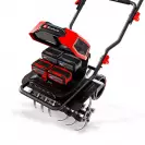 Мотофреза акумулаторна EINHELL GP-CR 36/45 Li E BL - Solo, 18+18V, 2.0-8.0Ah, 300-450мм, безчетков мотор - small, 248059