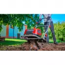 Мотофреза акумулаторна EINHELL GP-CR 36/45 Li E BL - Solo, 18+18V, 2.0-8.0Ah, 300-450мм, безчетков мотор - small, 248061